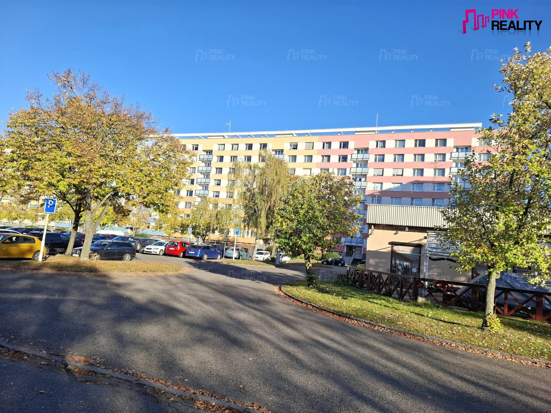 Byt 1+1, 42 m²