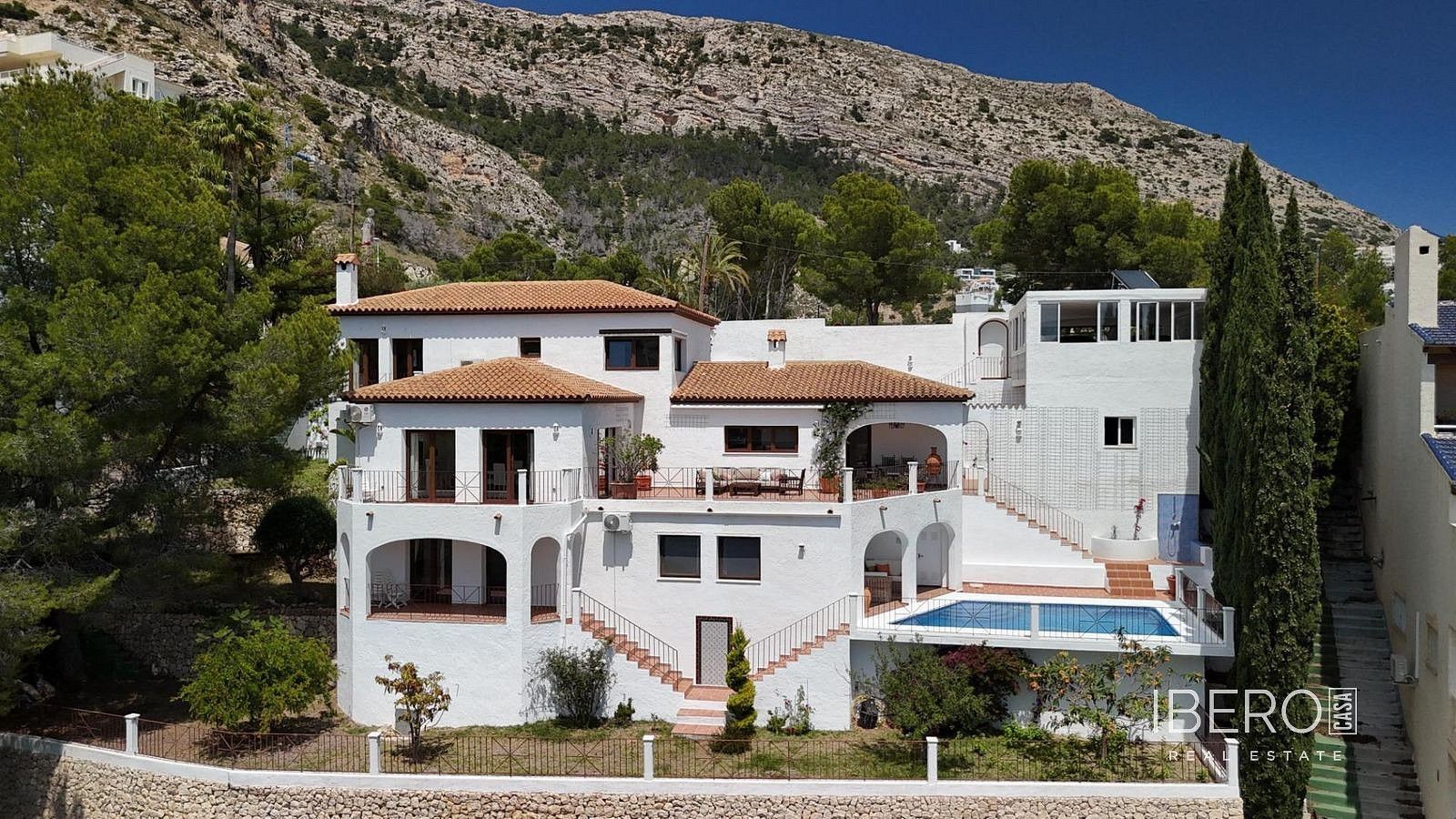 Rodinný dům · 453 m² · Altea, ES - 3