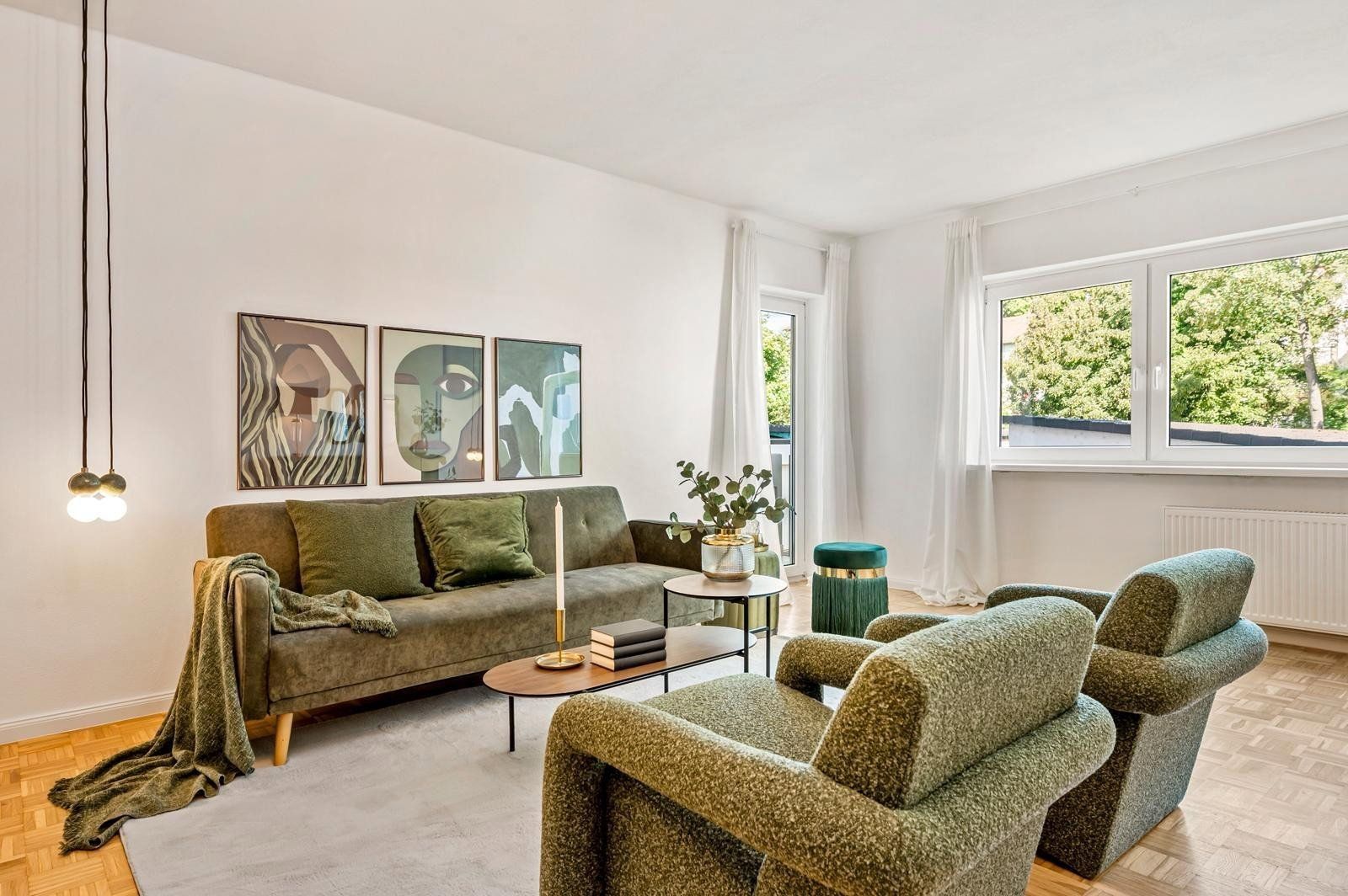 Byt 3+1 · 86 m² · Gartenstraße 8 Worms Worms Rheinland-Pfalz 67547 - 3