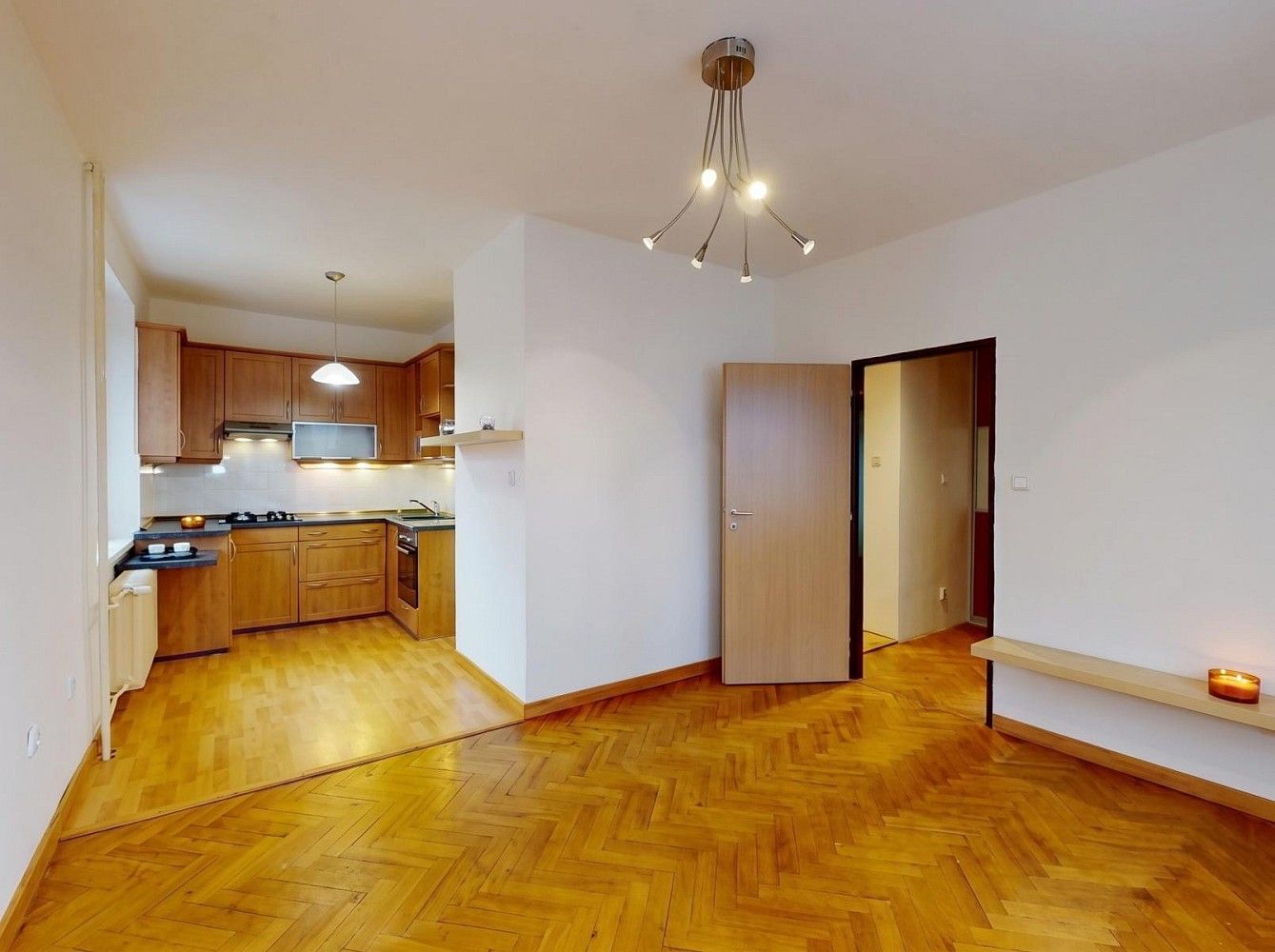 Byt 2+kk · 59 m² · Mládeže, Beroun - Beroun-Město - 2