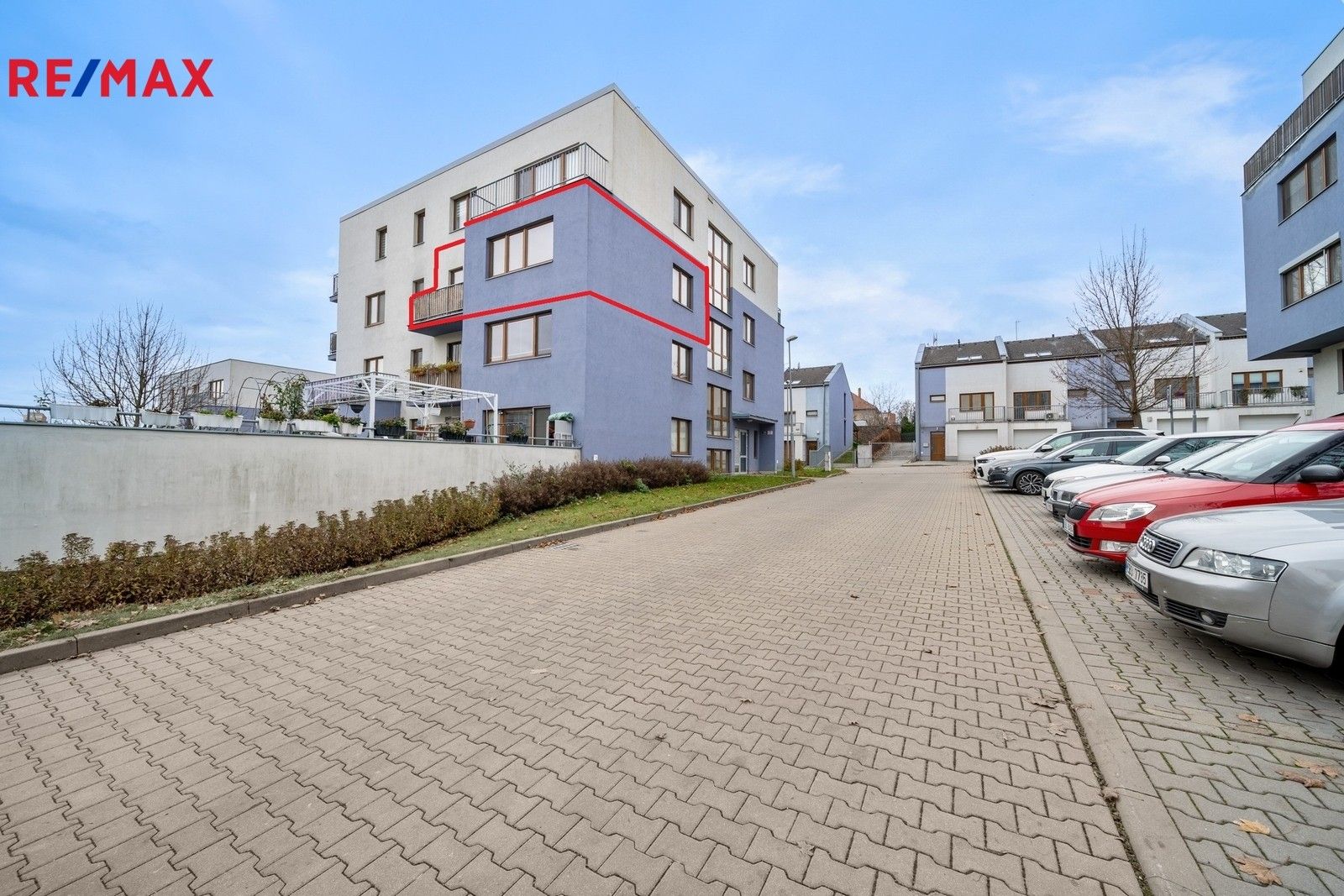 Prodej byt 2+kk - Čeňka Růžičky, Brno, 58 m²