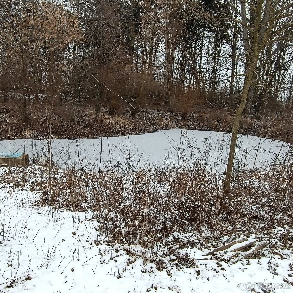 Pronájem pozemek pro bydlení - Strážnice, 696 62