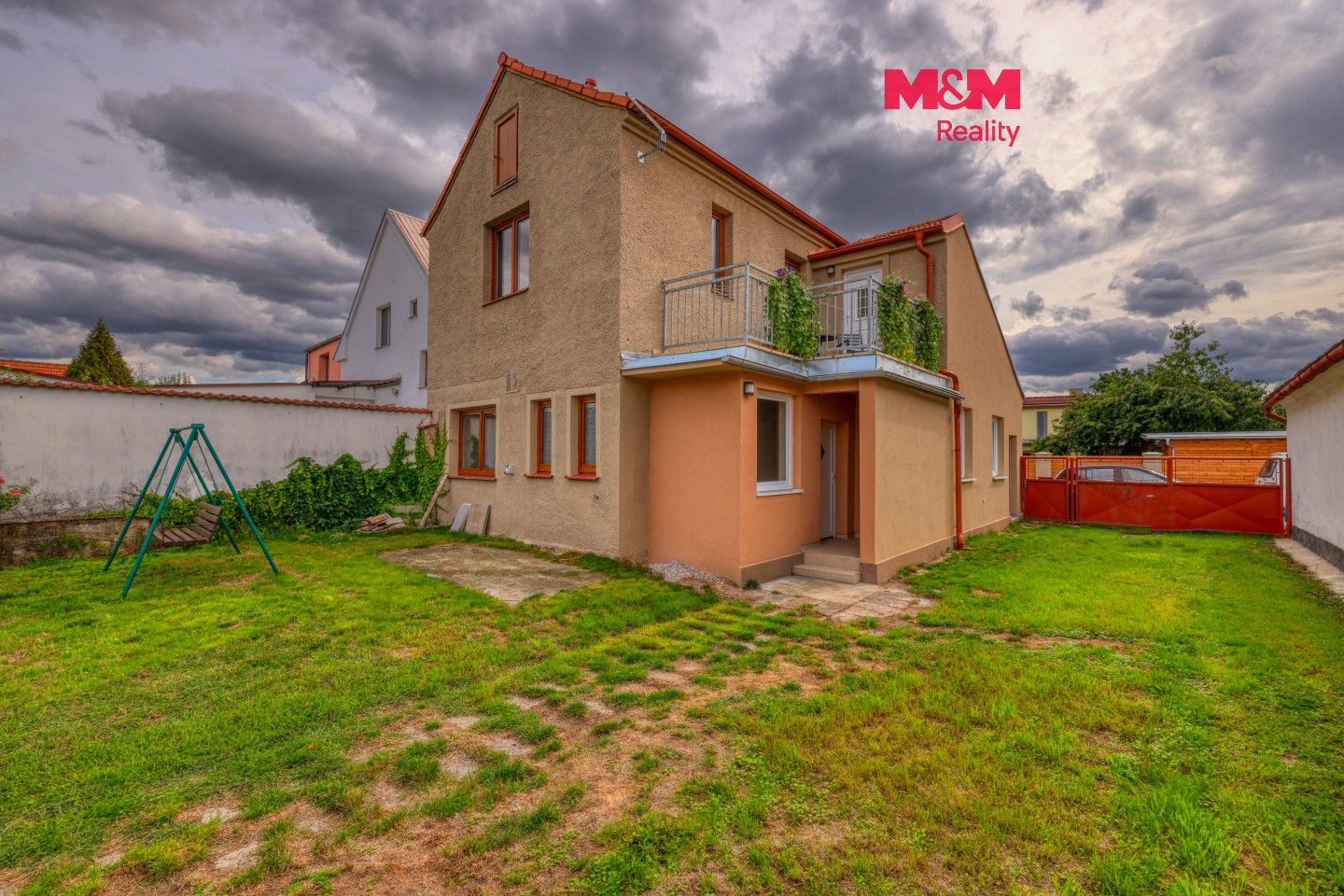 Byt 2+1, 58 m²