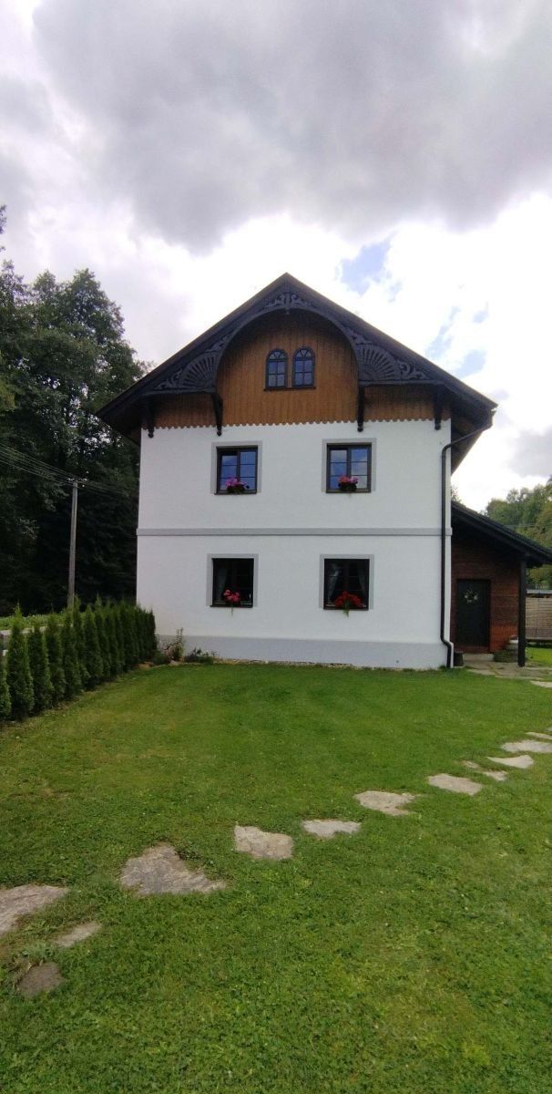 Chaty, Sněžné - Vříšť, Kraj Vysočina