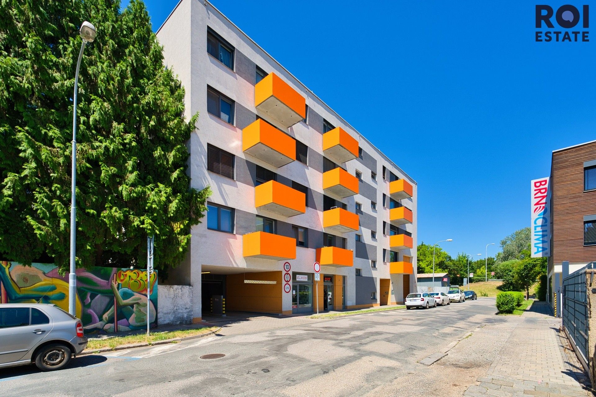 2+kk, Košinova, Brno, 62 m² - 2