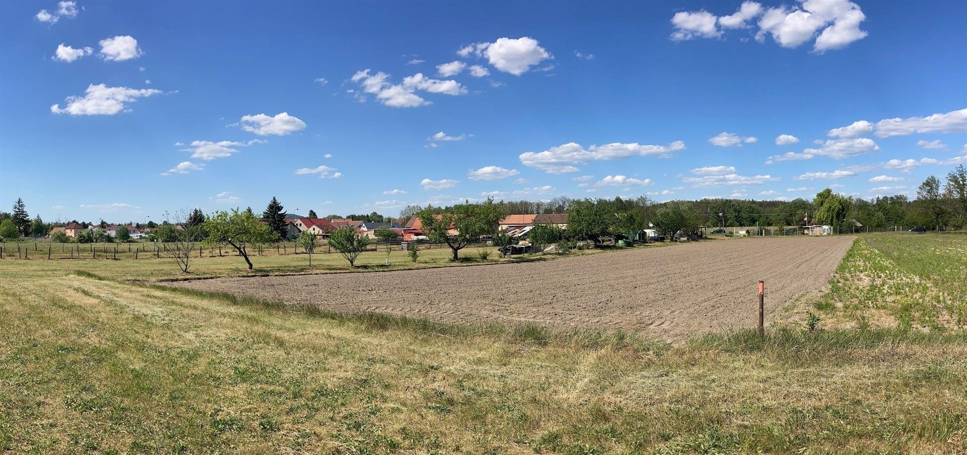 Pozemek pro bydlení · Bechlín Předonín - 3