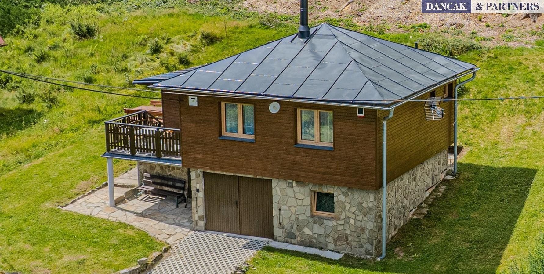 Prodej chalupa - Trojanovice, okres Nový Jičín, Moravskoslezský kraj, 85 m² - 1