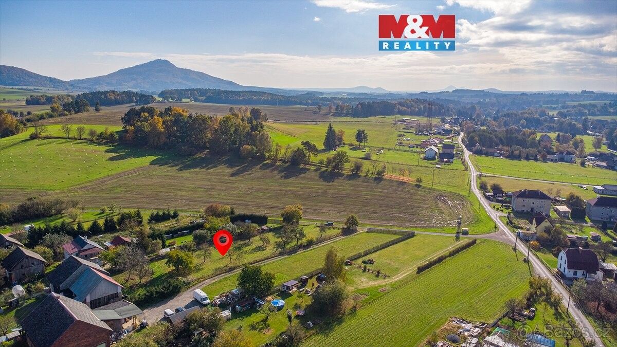 Pozemky pro bydlení, Brniště, 471 29