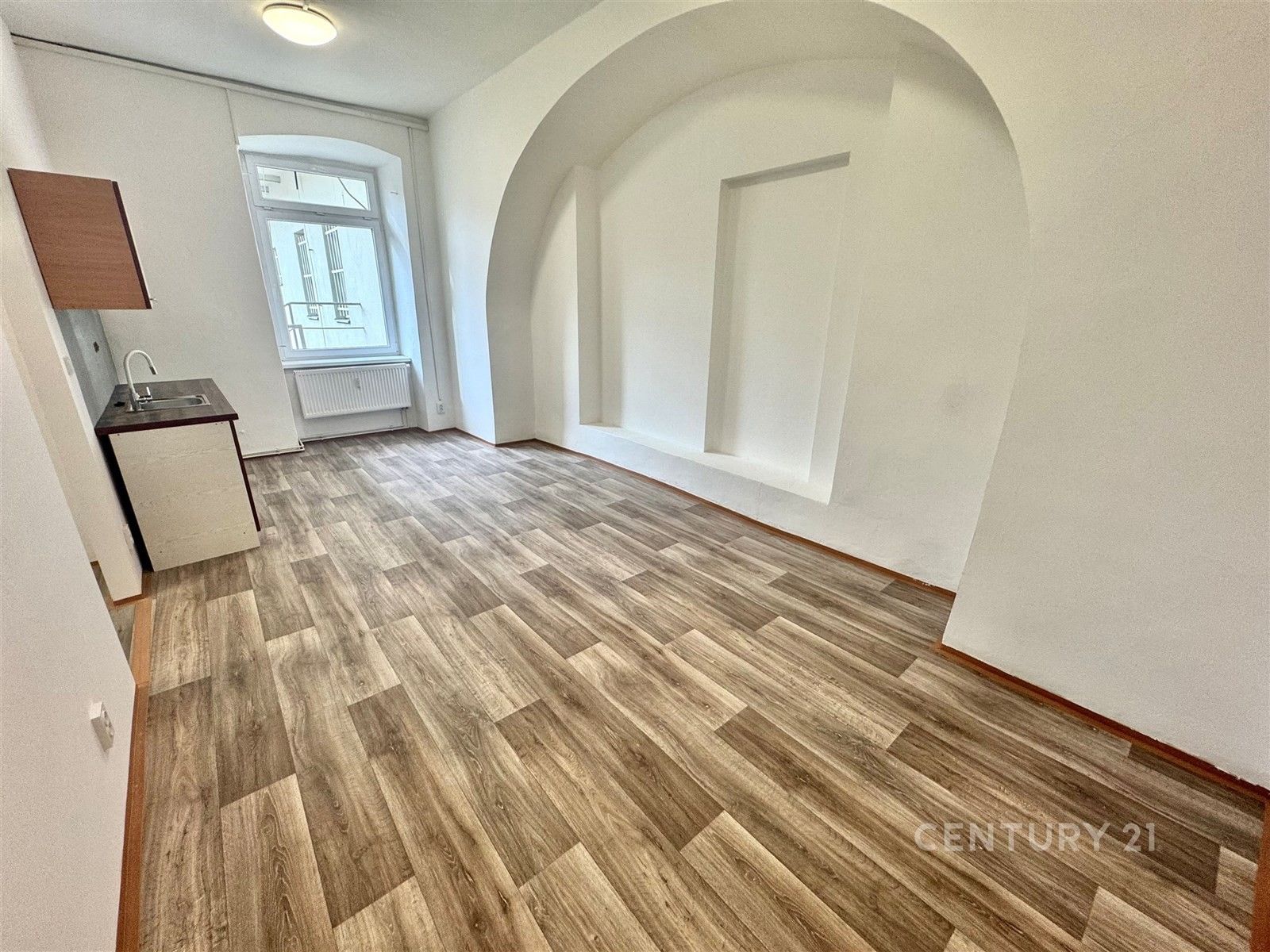 2+kk, Tkalcovská  , Brno, 53 m² - 2