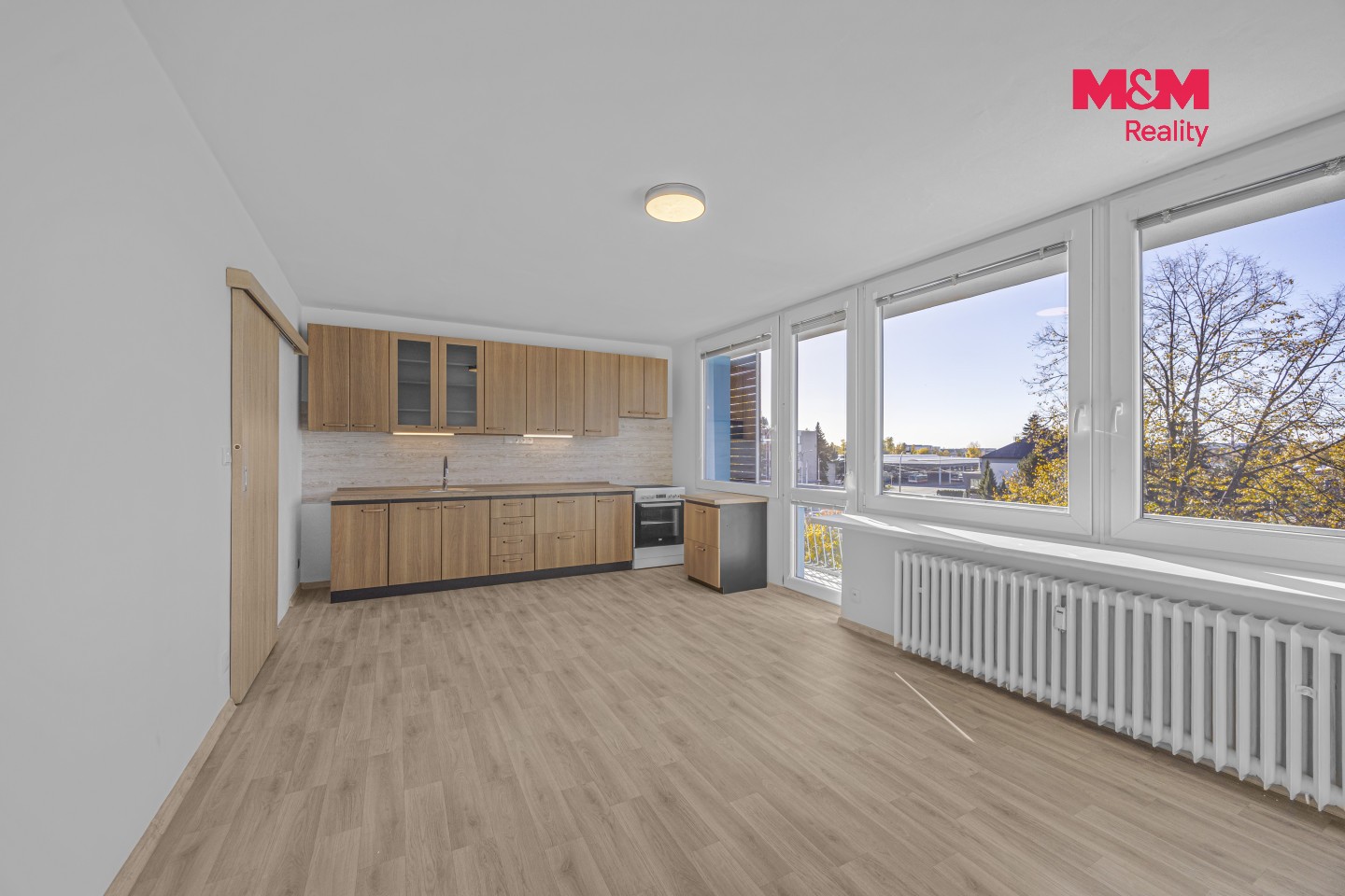 3+kk, Pouchovská, Hradec Králové, 62 m² - 2