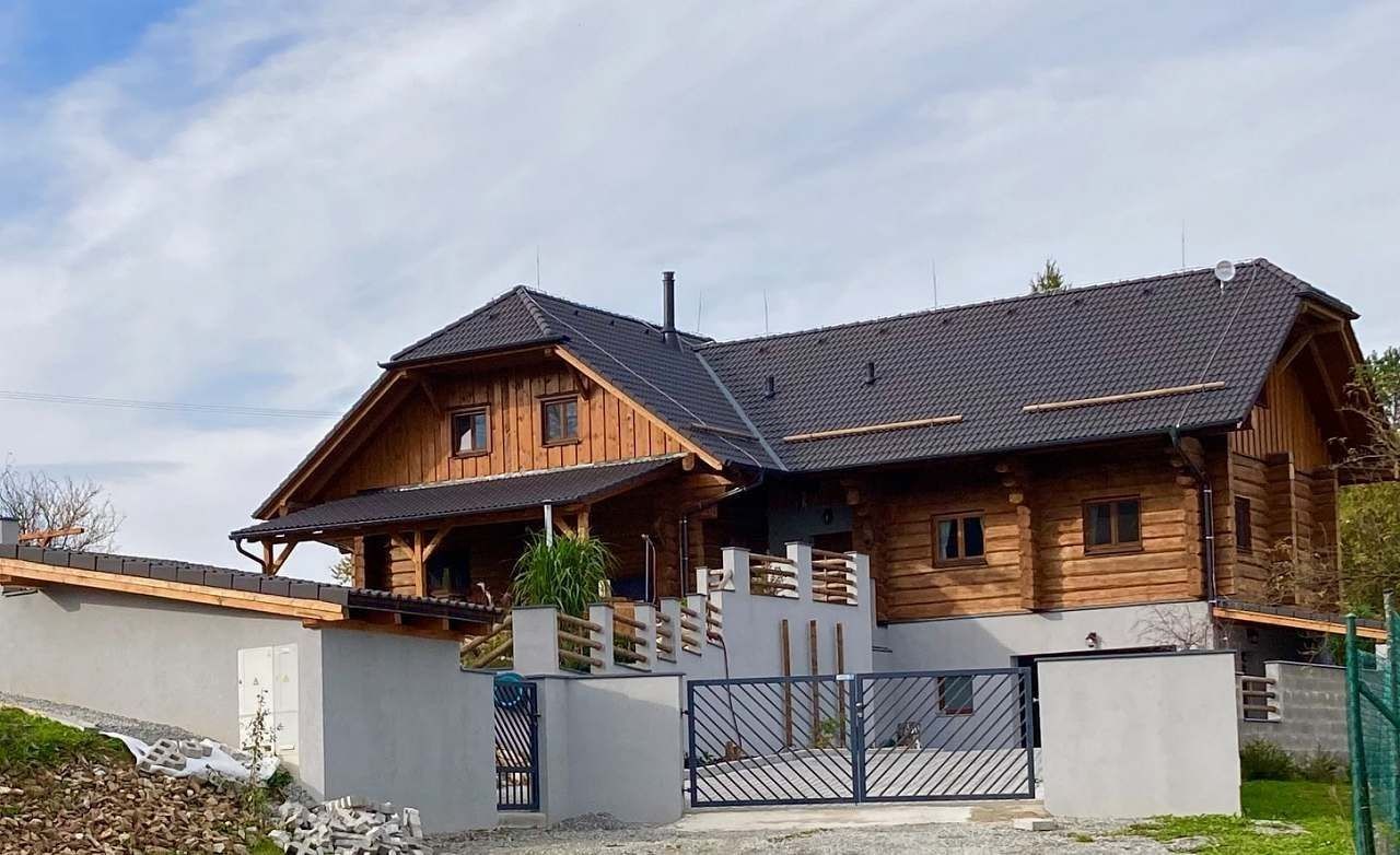Chata · Vyšší Brod - Bolechy, Jihočeský kraj - 3