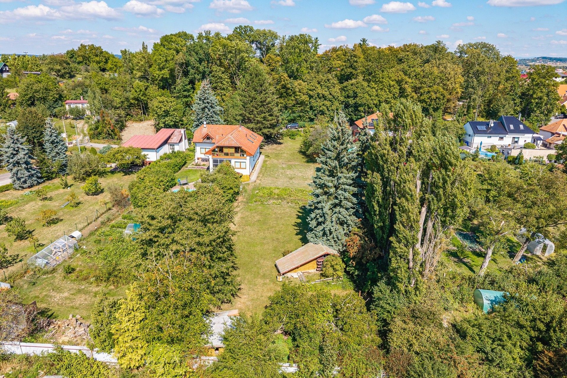 Pozemek pro bydlení · Pod Parkem, Holice - 3