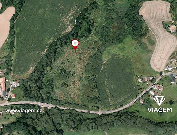 Zemědělské pozemky, Ždírec, okres Plzeň-jih, Plzeňský kraj - 1