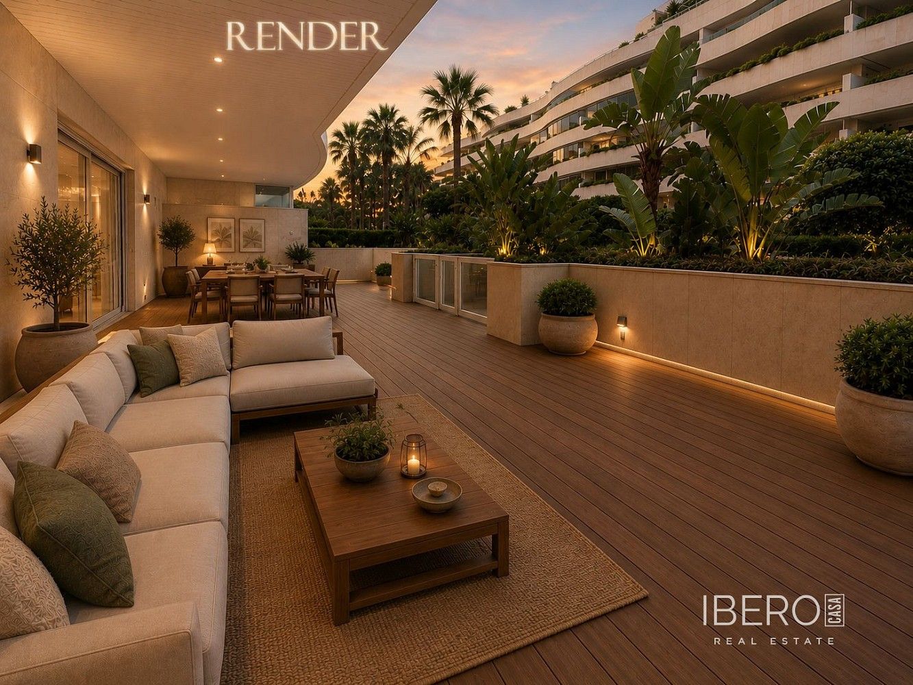 Byt 4+kk · 300 m² · Puerto Banús, Španělsko - 3