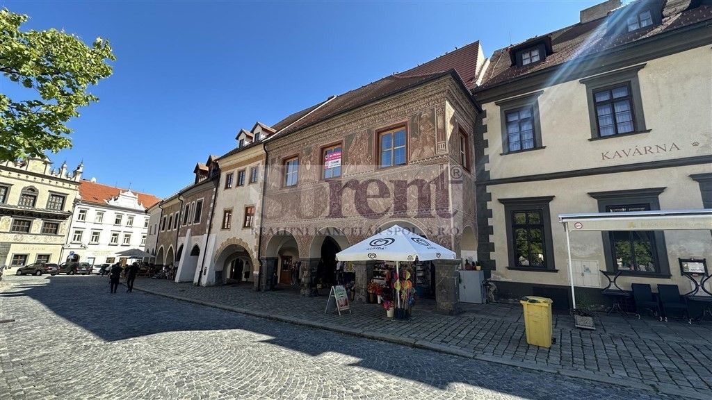 Prodej dům - Velké náměstí, Prachatice I, Česko, 800 m²