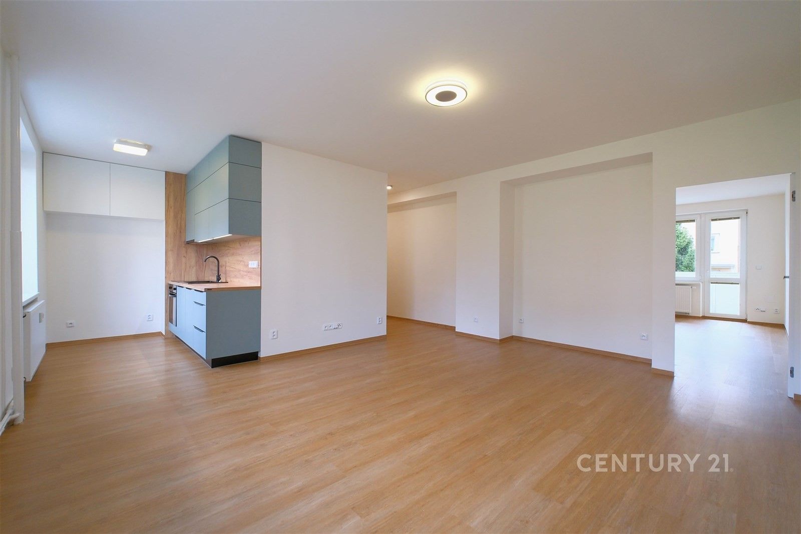 2+kk, Těšíkov, Vsetín, 56 m²