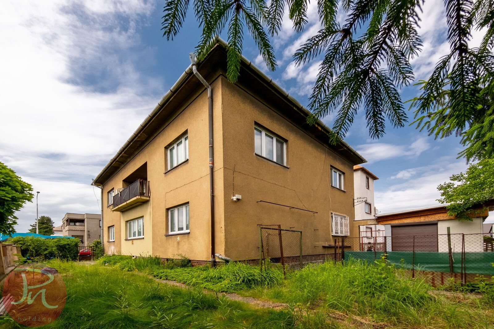 Rodinné domy, Rudná, Ostrava, 160 m²