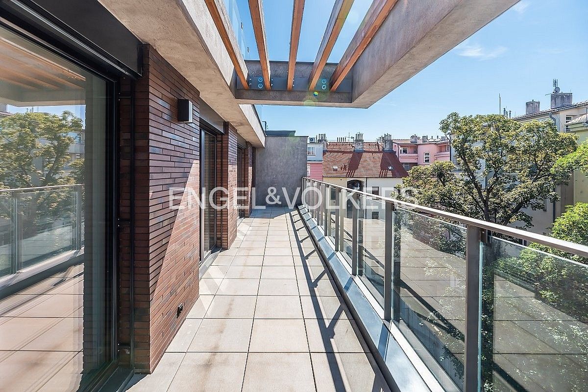 4+kk, Praha - Smíchov, okres Praha 5, Hlavní město Praha, 106 m² - 1