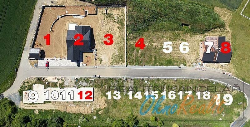 Rodinné domy, Doubí, Přerov - Přerov XI-Vinary, 93 m² - 1
