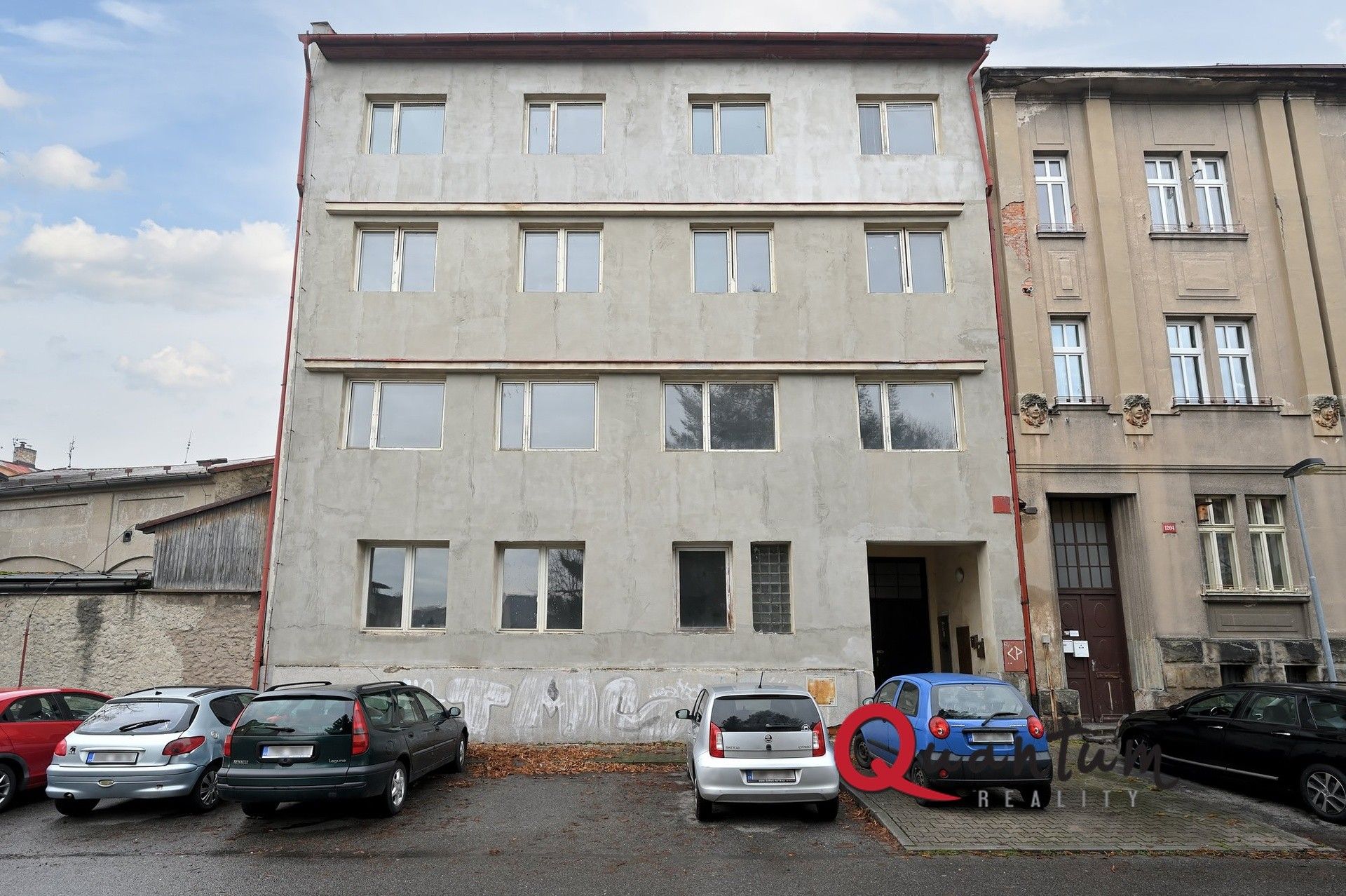 Prodej dům - Čechova, Dvůr Králové nad Labem, 965 m²