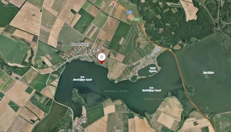 Rodinné domy, Pasohlávky, 134 m² - 2