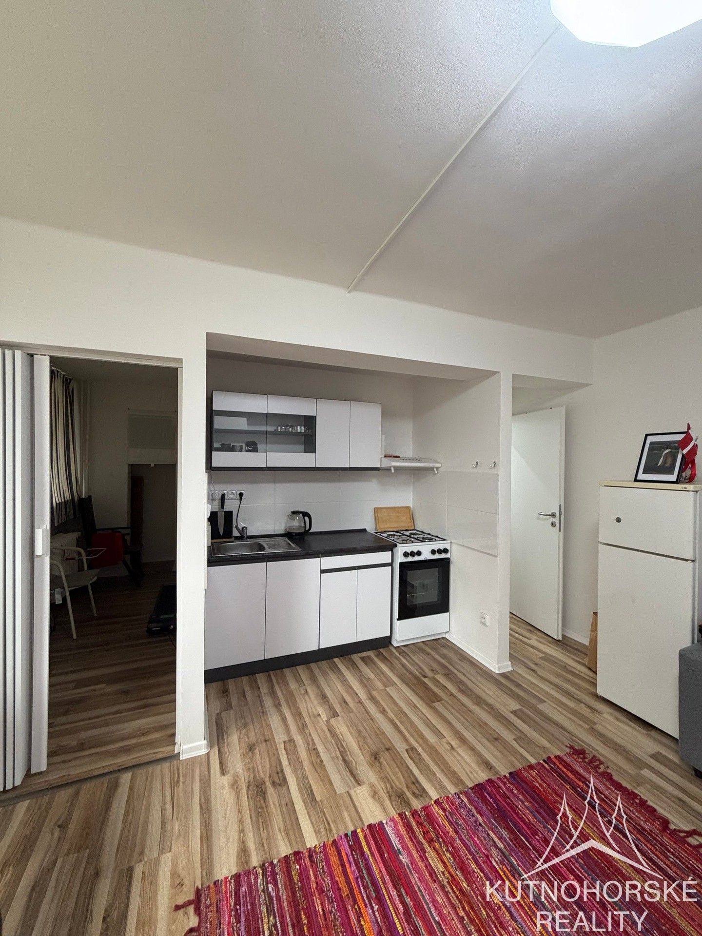 Byt 1+kk · 31 m² · Masarykova, Kutná Hora - 2
