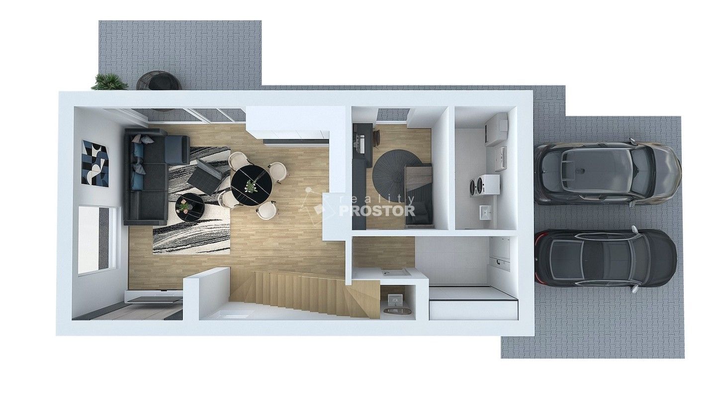 Prodej rodinný dům - Prokopova 509, Roudnice nad Labem, 132 m² - 5