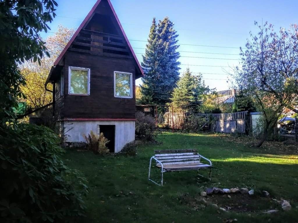 Prodej zahrada - Liberec, 460 08, 807 m²