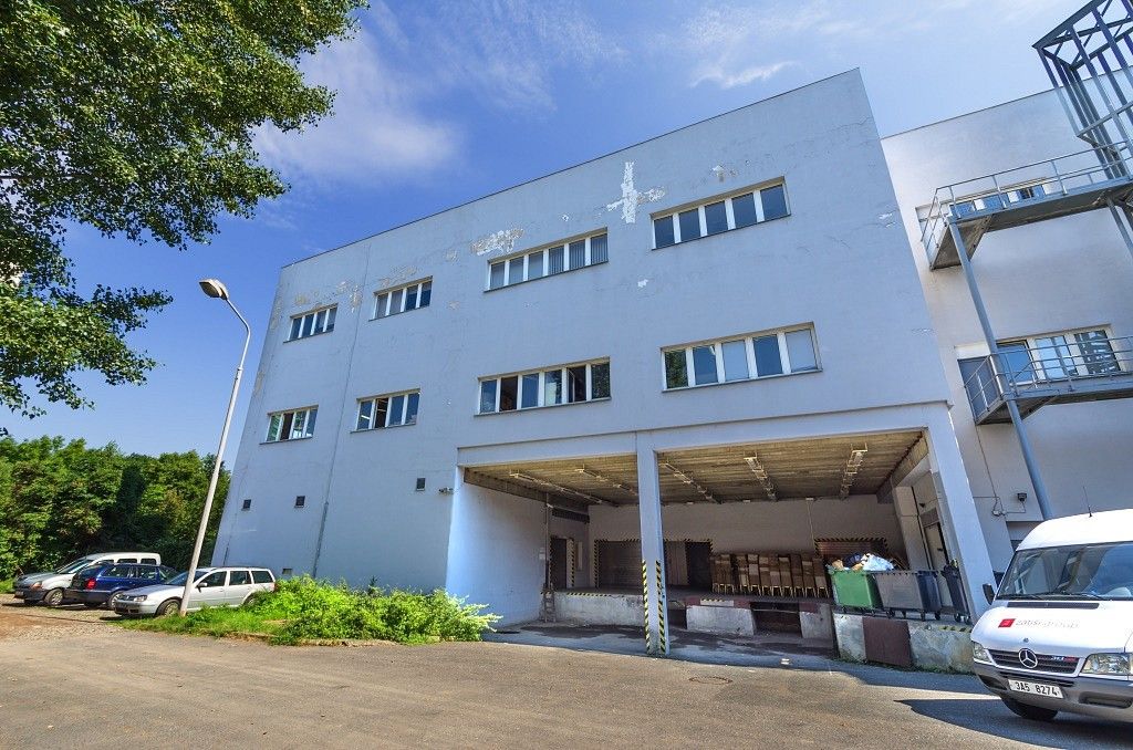 Pronájem sklad - Praha - Michle, okres Praha 4, Hlavní město Praha, 126 m² - 5