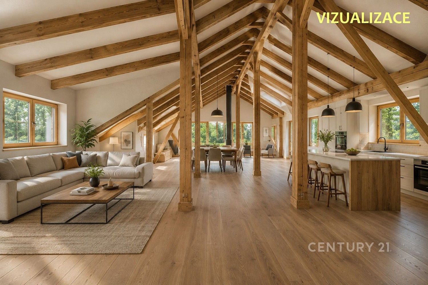 Rodinný dům · 190 m² · Radějovice, okres Praha-východ, Středočeský kraj - 3