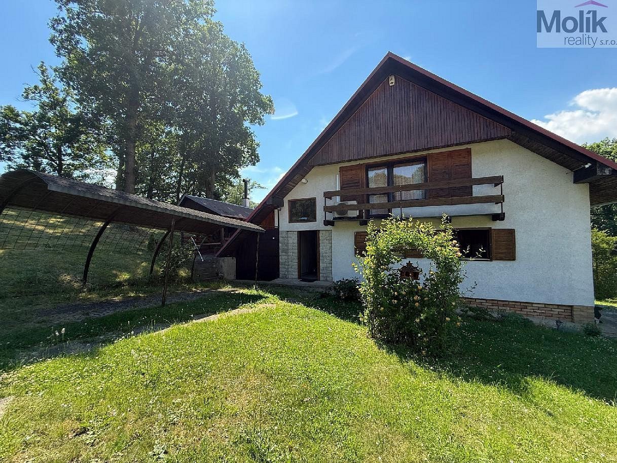 Chalupy, Bořislav - Bílka, okres Teplice, Ústecký kraj, 124 m² - 1