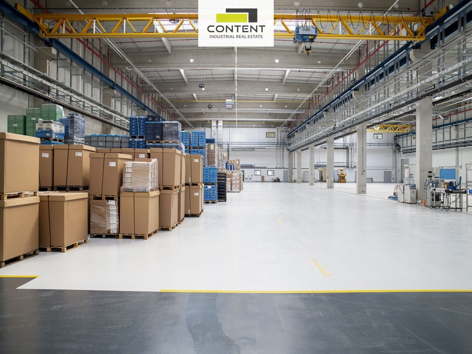 Sklad · 10 000 m² · Orlovská, Ostrava - 3