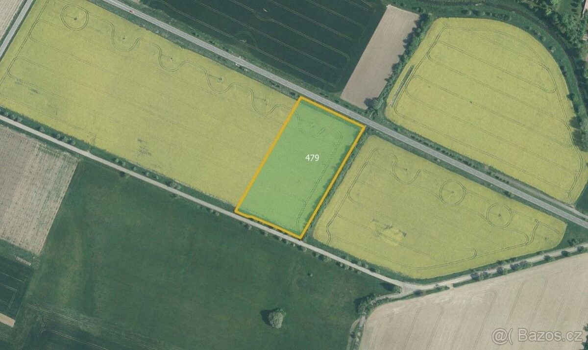 Prodej pozemek pro bydlení - Domaželice u Přerova, 751 15