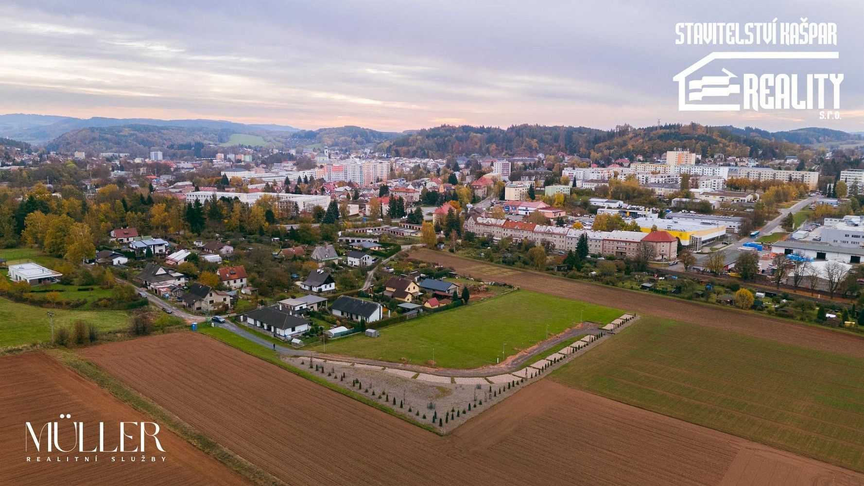 Prodej pozemek pro bydlení - Trutnov - Horní Předměstí, Královéhradecký kraj - 5