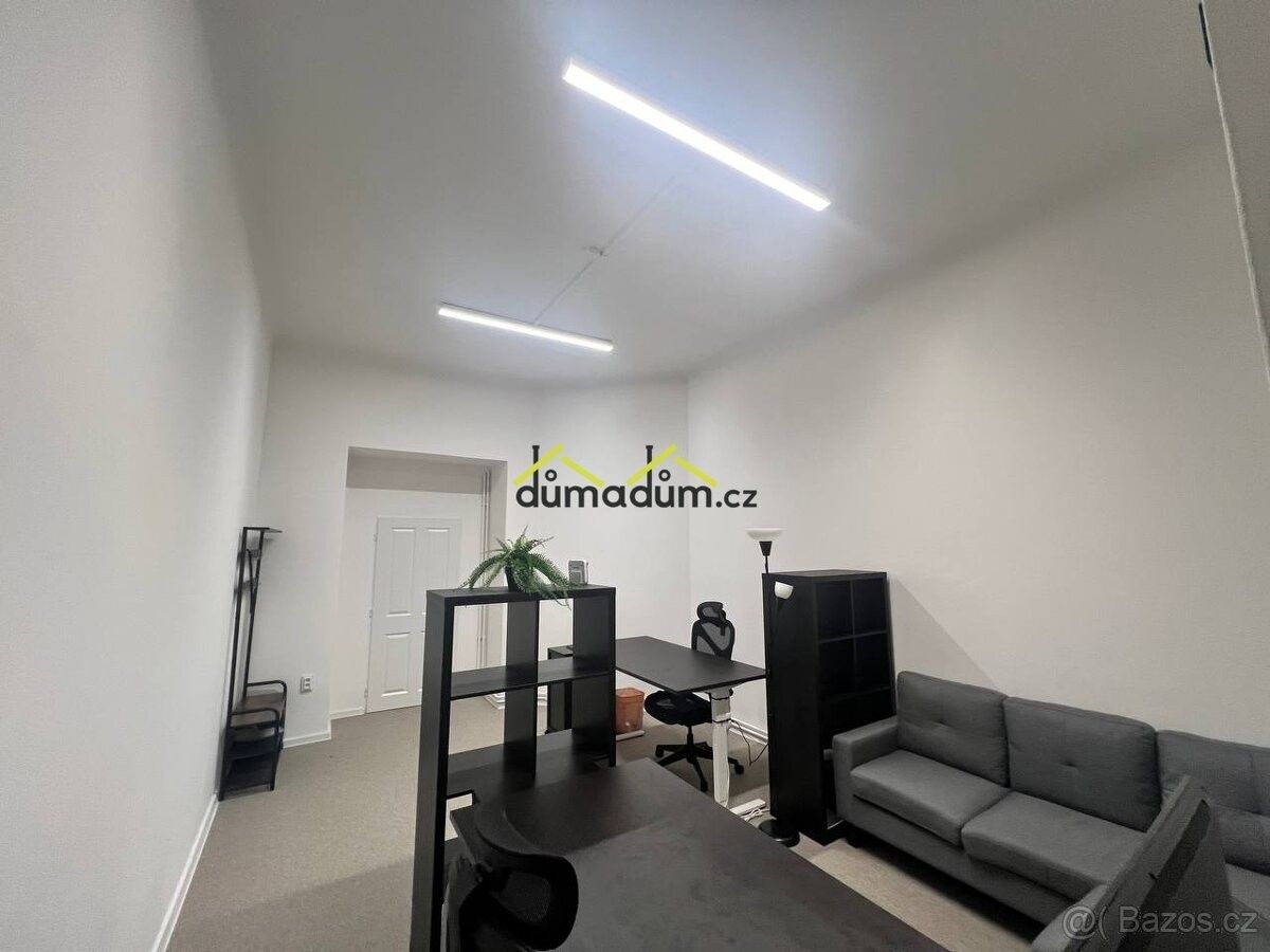 Pronájem kancelář - Praha, 186 00
