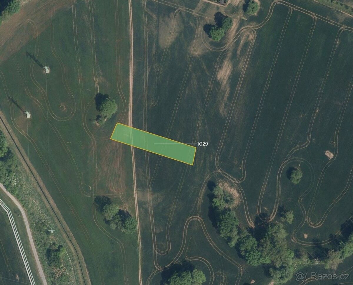 Prodej pozemek pro bydlení - Přelouč, 535 01