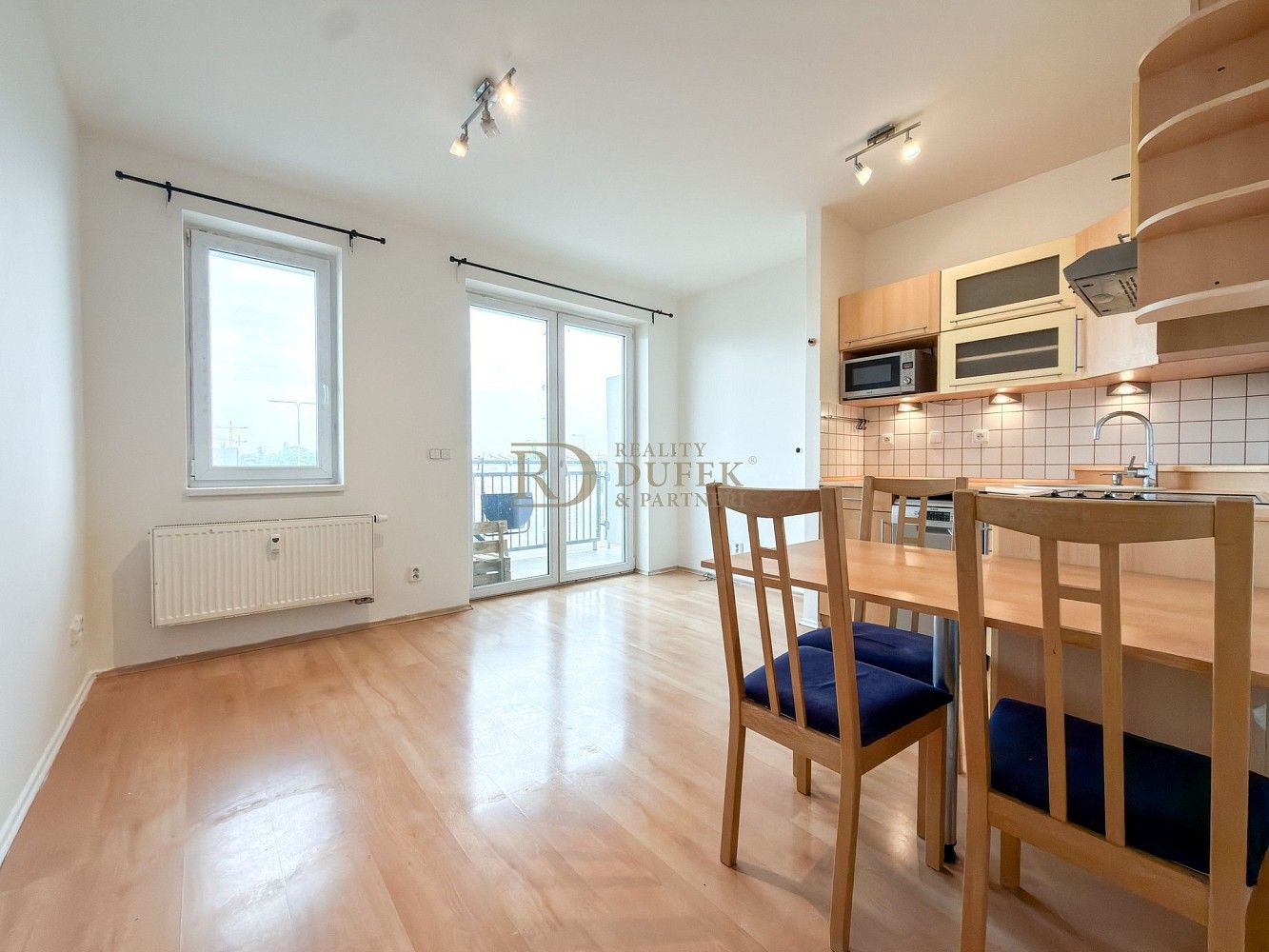 2+kk, Praha - Michle, okres Praha 10, Hlavní město Praha, 40 m² - 2