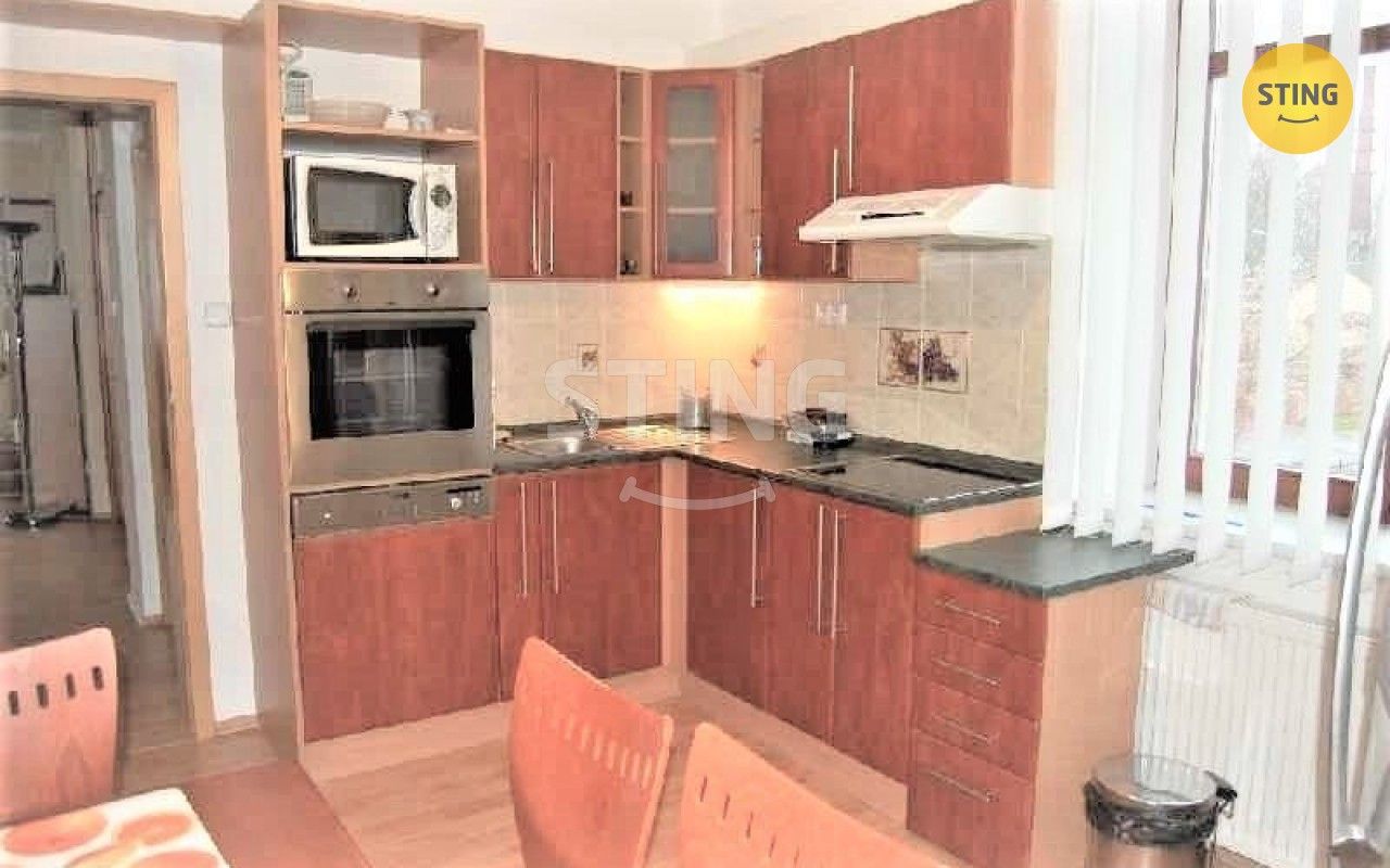 3+1, Vrázova, Ostrava, 102 m²