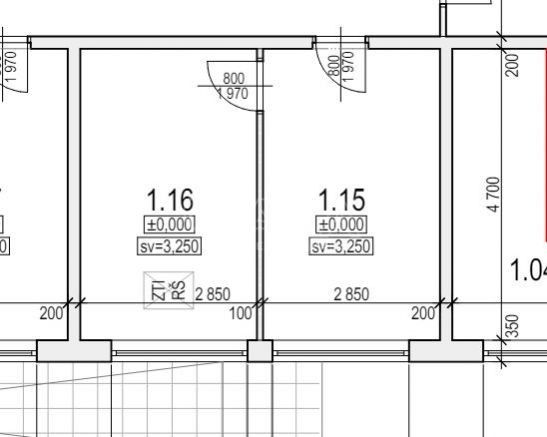 Kancelář · 27 m² · Jana Růžičky, Praha Kunratice - 3