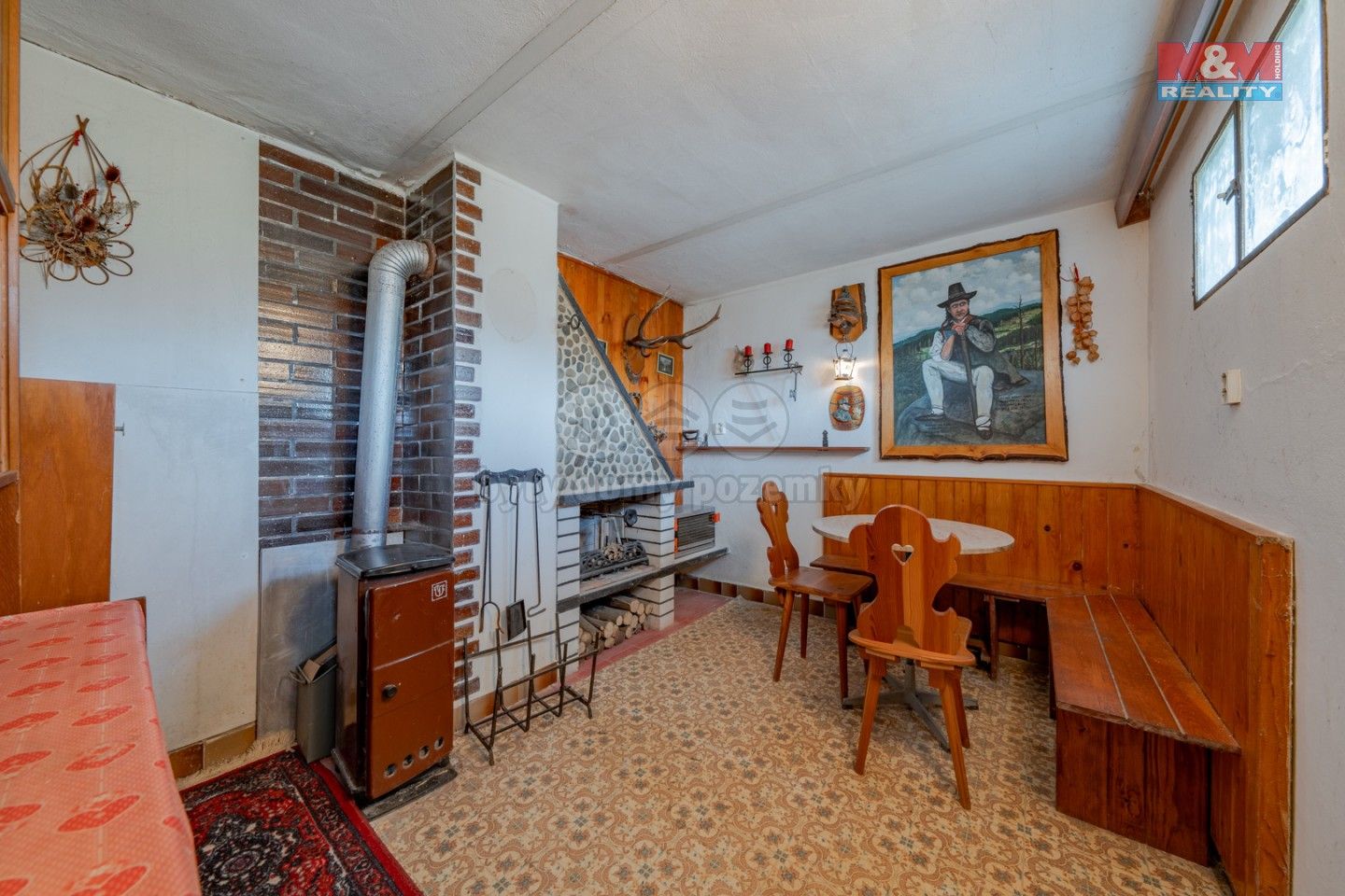 Prodej chata - Vsetín, 44 m²
