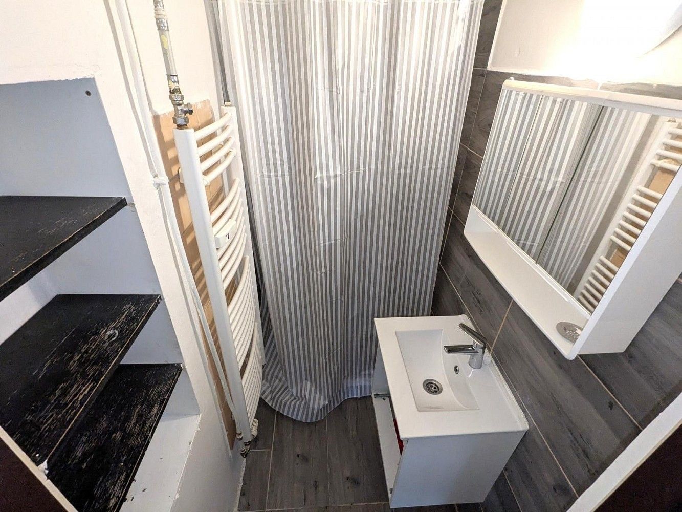 Pronájem byt 1+kk - Koldům, Litvínov - Horní Litvínov, okres Most, 32 m² - 5