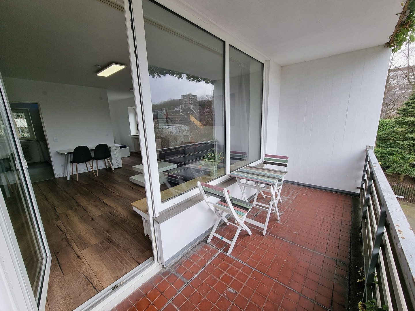 Pronájem byt 1+kk - Kluser Höhe 4 Wuppertal Elberfeld Nordrhein-Westfalen 42119, 46 m² - 5