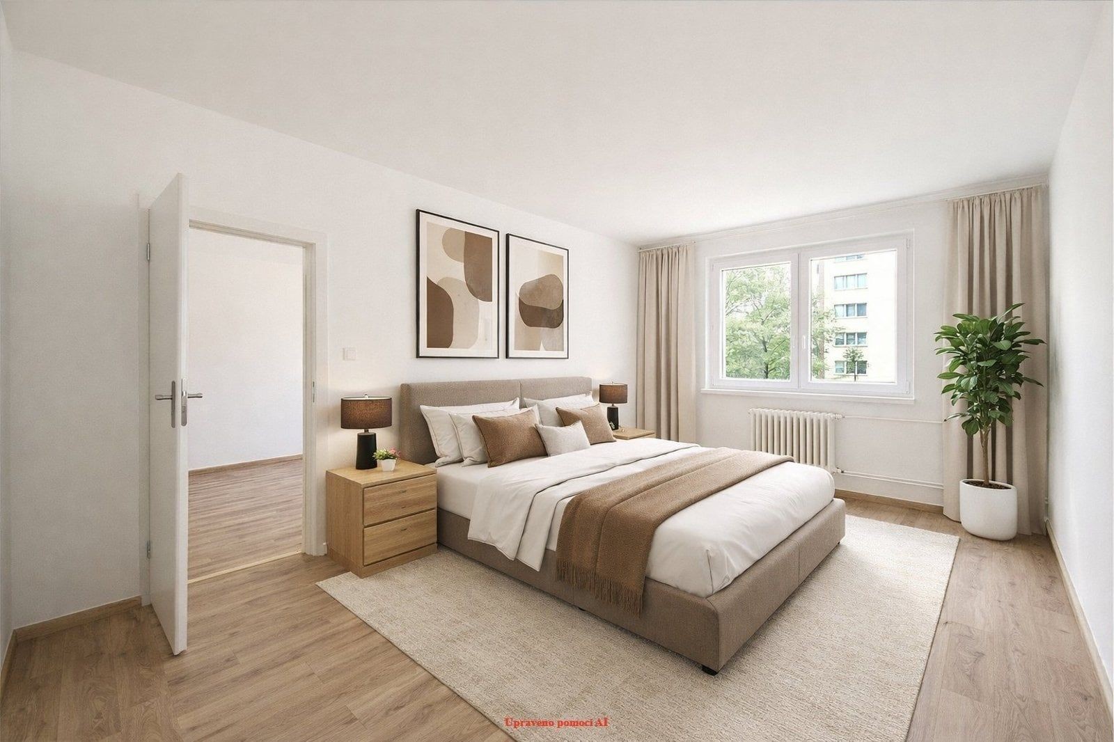 Byt 2+1 · 55 m² · tř. Osvobození, Karviná - Karviná-město, Moravskoslezský kraj - 4