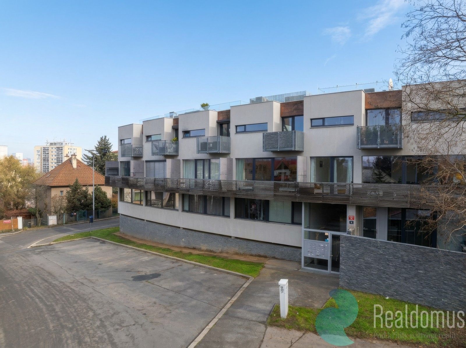 Prodej byt 3+kk - Pod průsekem, Praha, 65 m²