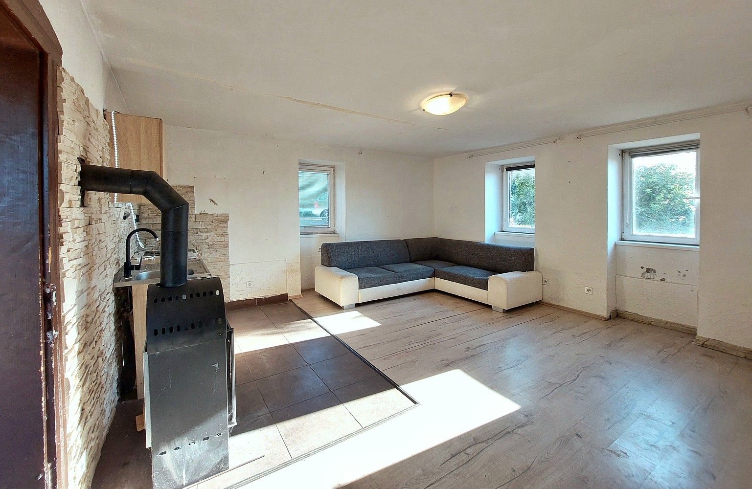 Prodej rodinný dům - Lančov, okres Znojmo, 57 m² - 5