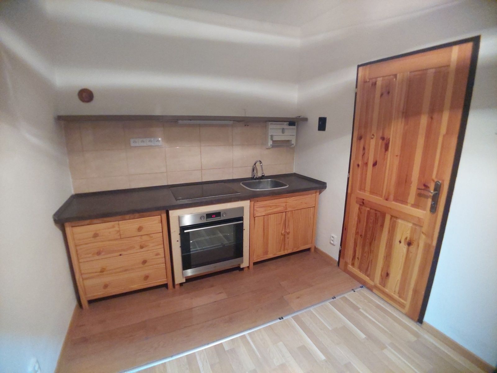 Pronájem byt 2+1 - Vrchlického, Soběslav, 45 m²