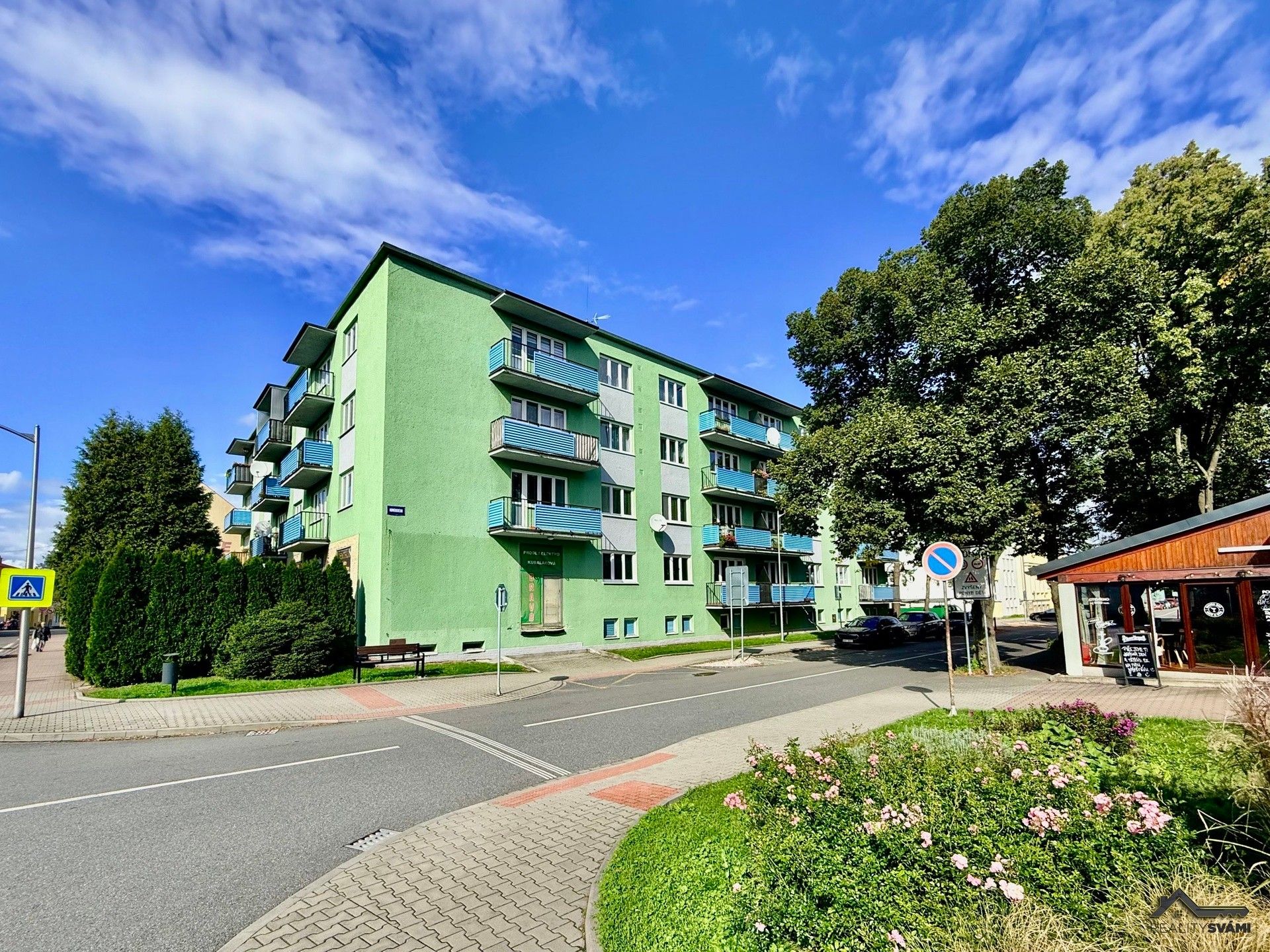 Prodej byt 2+kk - Komenského, Frýdlant nad Ostravicí, 44 m²