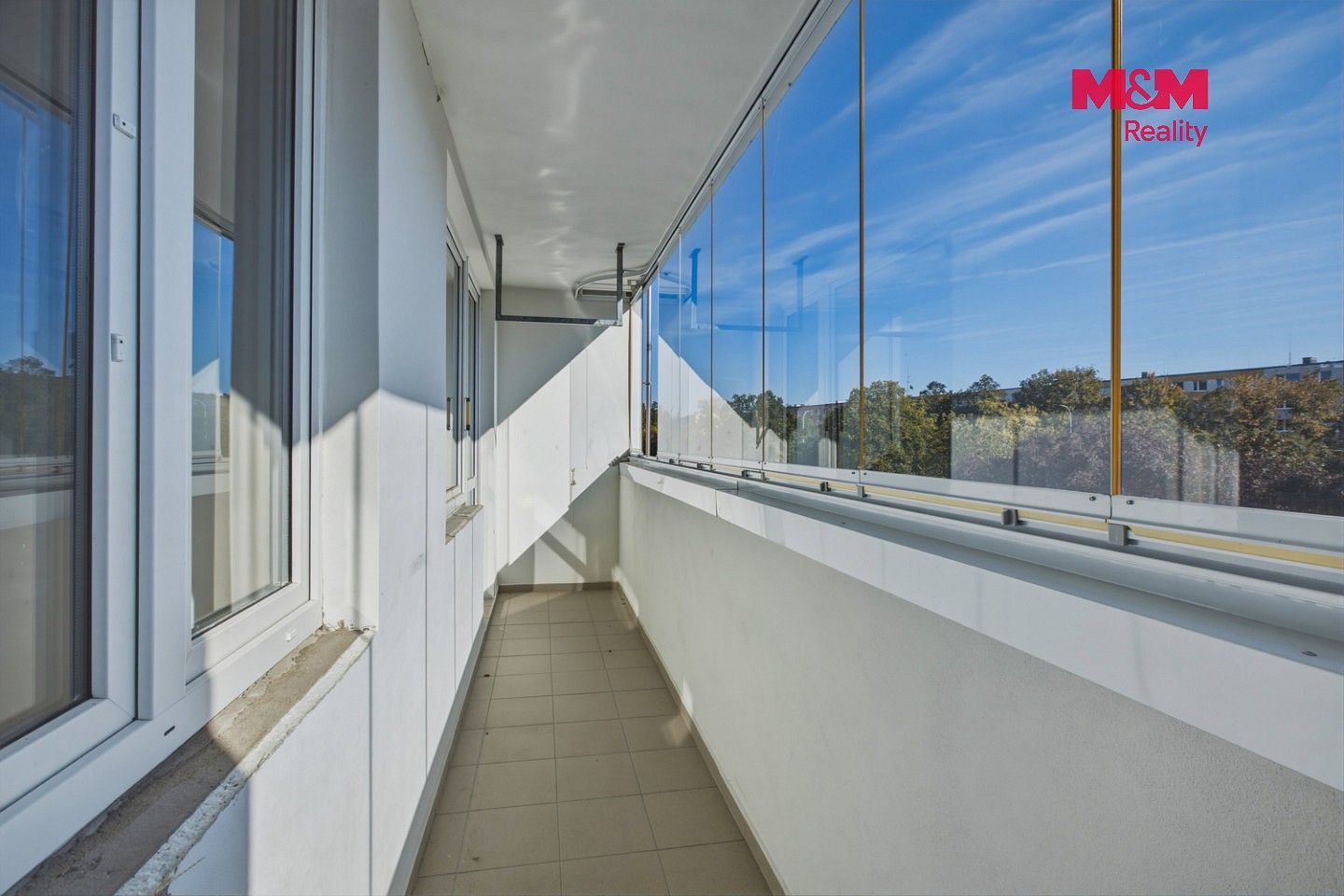 Byt 3+1 · 68 m² · Vladimirská, Louny - 4