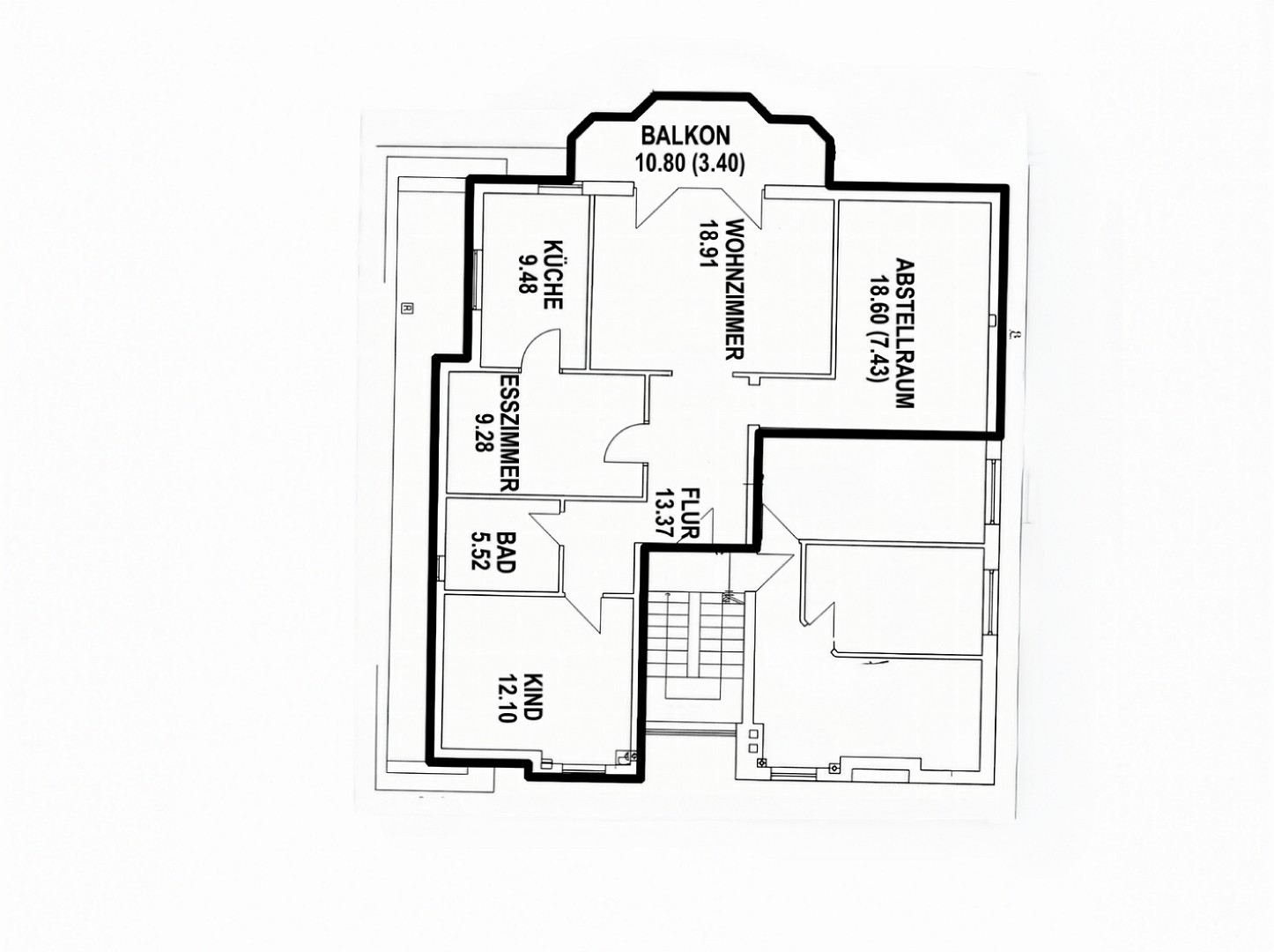 4+kk, , Hessen, 95 m² - 2