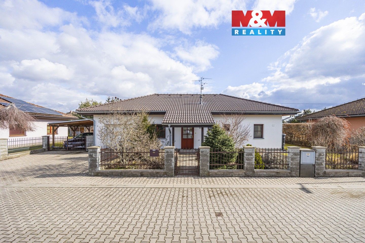 Rodinné domy, Lhota pod Libčany, 78 m²